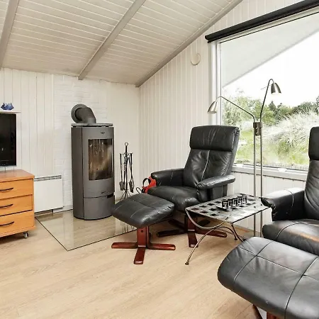 Holiday Solsiden Tatil Evi Oksbøl