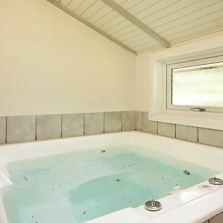 Tatil Evi Holiday Solsiden Oksbøl